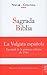 Sagrada Biblia: Versión directa de las lenguas originales