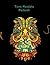 Tiere Mandala Malbuch by Maria Peters