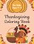 Thanksgiving Coloring Book ...