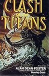 Book cover for Clash of the Titans