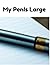My PenIs Large - lined note...