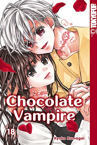 Chocolate Vampire 18 (Kindle Edition)