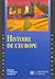 Histoire de l'Europe by Jacques Aldebert