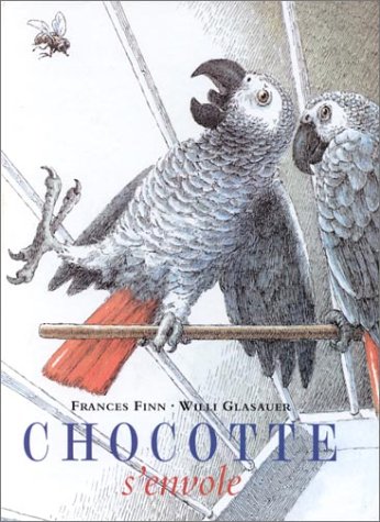 Chocotte s'envole (Hardcover)
