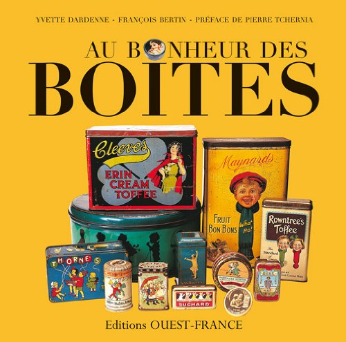 Au bonheur des boîtes (Paperback)
