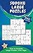 Sudoku Large Puzzles Book: ...