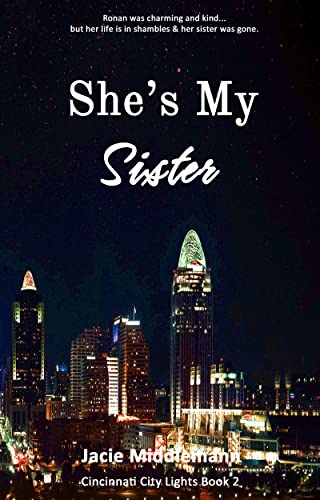 She's My Sister 2 (Cincinnati City Lights #2)