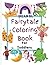 Fairytale Coloring Book: A ...
