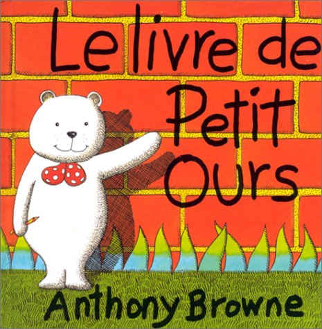 Livre de petit ours (Le)