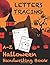 Letters Tracing: A-Z Hallow...