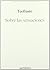 SOBRE LAS SENSACIONES (EDICION REVISADA) (Spanish Edition)