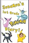 Sonamon's 1st Grade Pokemon Diary