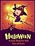 Halloween activity book for kids ages 4-8 years by Beverly P. Doty