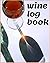 wine log book: for your hom...