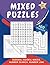 Mixed Puzzle Book by Pat Maxwell