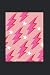 Pink Lightning Bolt Retro F...