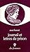Journal et lettres de prison