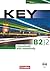 Key B2/2. Kursbuch mit CD u...