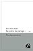 La Quete du Partage  by Marie Dosé