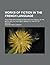 Works of fiction in the Fre...