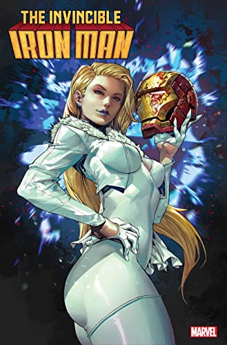 The Invincible Iron Man (2022-) #5