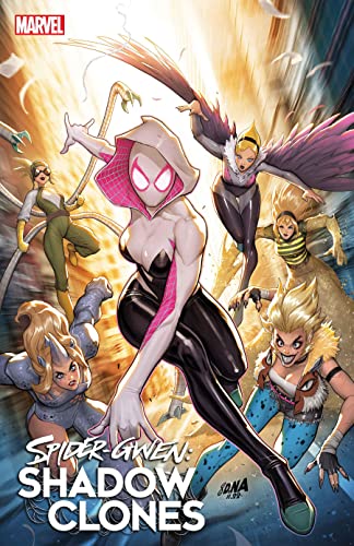 Spider-Gwen: Shadow Clones (2023) #2 (of 5)