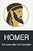 Chapman's Homer the Iliad and the Odyssey (Classics of World Literature) (Wordsworth Classics of World Literature)