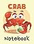Crab Notebook by Joseph Meier