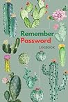 Remember password logbook Remember password logbook
