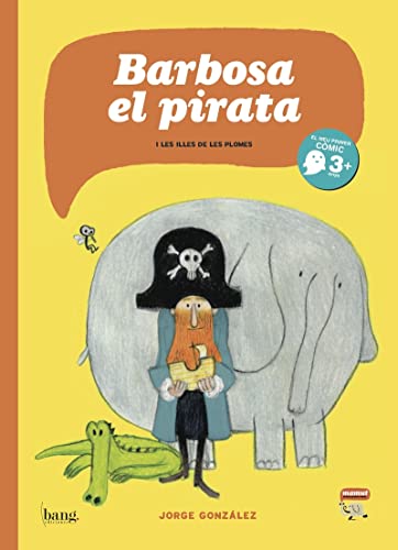 En Barbosa, el pirata (Hardcover)