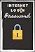 Internet Login Password: In...