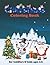 Christmas Coloring Book For...