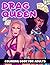 Drag Queen Coloring Book For Adults by Wilson Anderson