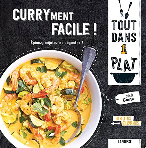 Curryment facile ! (Hardcover)