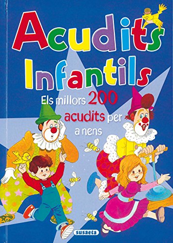 Acudits infantils (Hardcover)