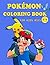 Pokemon Coloring Book For K...