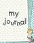 My Journal - Little Girl (L...