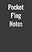 Pocket F'ing Notes - lined ...