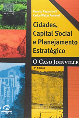 Cidades, Capital Social e Planejamento Estratégico (Paperback)