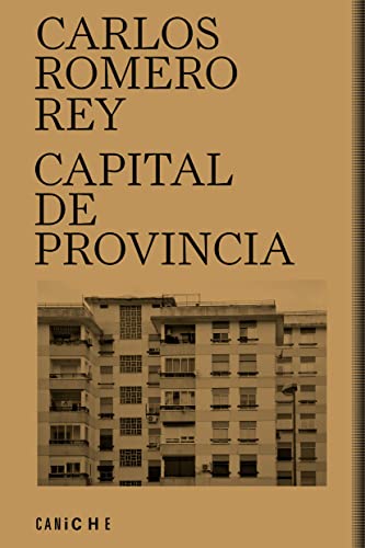 Capital de provincia (Paperback)