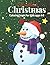 The Ultimate Christmas Coloring Book for Kids ages 4-8 by TAJ Books