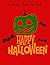 Happy Halloween Coloring Book For Kids: Halloween coloring Book, funny and maybe a little creepy