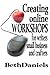CREATING ONLINE WORKSHOPS