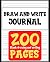 Draw and Write Journal For ...