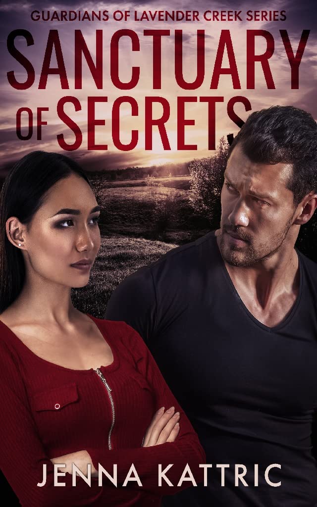 Sanctuary of Secrets: Guardians of Lavender Creek Series (Kindle Edition)