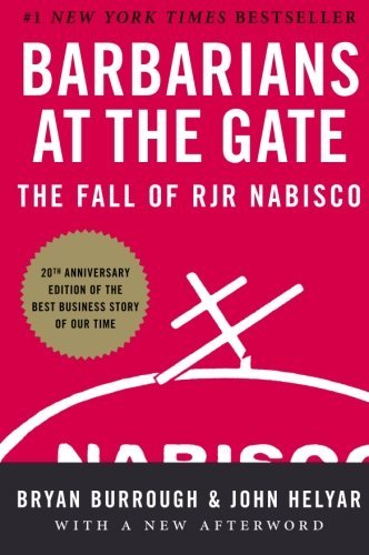 Barbarians at the Gate