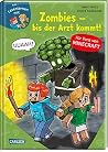 Lesenlernen mit Spaß - Minecraft 1 Zombies, bis der Arzt kommt!: Erstleser-Abenteuer für Fans von Minecraft Lesenlernen mit Spaß - Minecraft 1 Zombies, bis der Arzt kommt!: Erstleser-Abenteuer für Fans von Minecraft