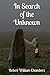 In Search of the Unknown