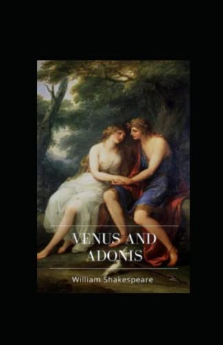 Venus and Adonis Annotated