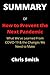 SUMMARY OF How to Prevent the Next Pandemic by Chris     Smith